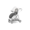 Voetenzak - Stroller footmuff grey melange 