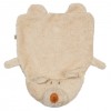 Knuffeldoekje - Beer (frosted almond)