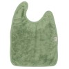 XL slab met drukknopen - Aloe green
