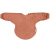 Slab met mouwen 2.0 - Sunrise orange