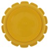 Siliconen bord met onderverdelingen leeuw - Silicone divided suction plate Mr. Lion 