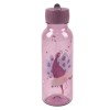 Tritan drinkfles 500 ml - Ballerina mrs. peacock 