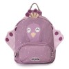 Kleuterrugzak pauw - Backpack Mrs. Peacock