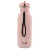 Roze drinkbus met vlinder 500 ml - Mrs. Butterfly