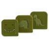 Set van 3 snackdoosjes - Mr. Dino