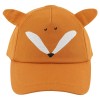 Oranje pet met vosje - Mr. Fox