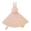 Knuffeldoekje konijn - Mrs. Rabbit 