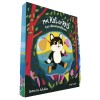 Dierenvoelboek - Met kat op reis 