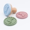 Stampies - Houten stempel
