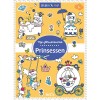 Mijn glitterstickerboek - Prinsessen