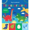 Mijn docustickerboek - Dinosaurussen