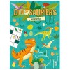 Spelletjesblok - Dinosauriërs