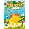 Spelletjesboek - Dinosauriërs