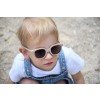 Kids zonnebril - Square lucky marshmallow 9-24m