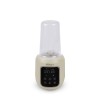 5 in 1 flessenwarmer beige - Multi milk clay earth 
