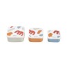 Assortiment snackdoosjes - Snackdozen playful 