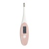 Digitale flexibele thermometer - Old pink