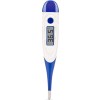 Digitale flexibele thermometer - Blauw  (opgelet ouders hebben dit reeds in het bezit) (Geboortelijst Camille I.)