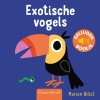 Geluidenboekje - Exotische vogels