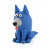Boetseerklei bosdieren - Eekhoorn, vos en wolf