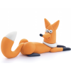 Boetseerklei bosdieren - Eekhoorn, vos en wolf