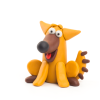 Boetseerklei - Hond