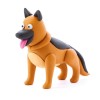Boetseerklei honden - Hondenvriendjes