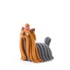 Boetseerklei honden - Hondenvriendjes