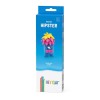 Boetseerklei monster - Hipster