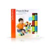 Press & stay - Sensorische blokken 