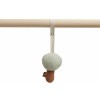 Babygym speeltjes - Lamb (Geboortelijst Rocco C.)
