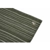 XL tetradoek - Stripe leaf green