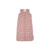Roosoranje zomerslaapzak met madeliefjes - Daisy rosewood