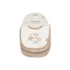 Set van 5 waterproof slabben - wooly