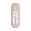 Oud roze badthermometer