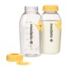Set van 2 moedermelkflesjes - 250 ml
