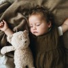 Moonie the humming bear 2.0 - Sand (Geboortelijst Mae P. )