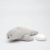 Moonie the humming seal 2.0 - Gray
