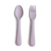 2-delige bestekset - Soft lilac