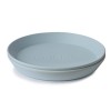 Set van 2 ronde bordjes - Powder blue