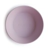 Set van 2 ronde kommetjes - Softy lilac
