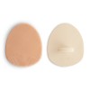 Babyborstel - Cradle cap brush blush/shifting sand (Geboortelijst Odiel en Liv E.)