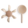Siliconen waterrad - Water wheel bath toy - Shifting sand (confetti)