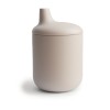 Silicone tuitbeker - Sippy cup shifting sand 