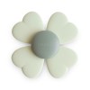 Spinner met zuignap met klavertje vier - Lucky suction spinner toy 