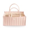 Luiermand - Diaper caddy blush