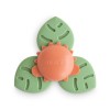 Spinner met zuignap blaadjes - Spinner dino suction toy 