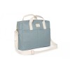 Verzorgingstas stone blue - Gala waterproof changing bag stone blue