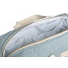 Verzorgingstas stone blue - Gala waterproof changing bag stone blue