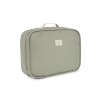 Gewafelde reiskoffer - Victoria baby suitcase laurel green